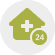 Icon Vollstationäre Pflege